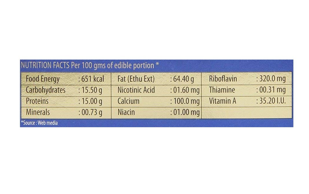 Nutraj Special Walnut Kernels    Box  250 grams